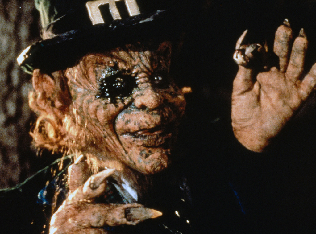Jennifer Aniston, Leprechaun Jennifer Aniston, Leprechaun